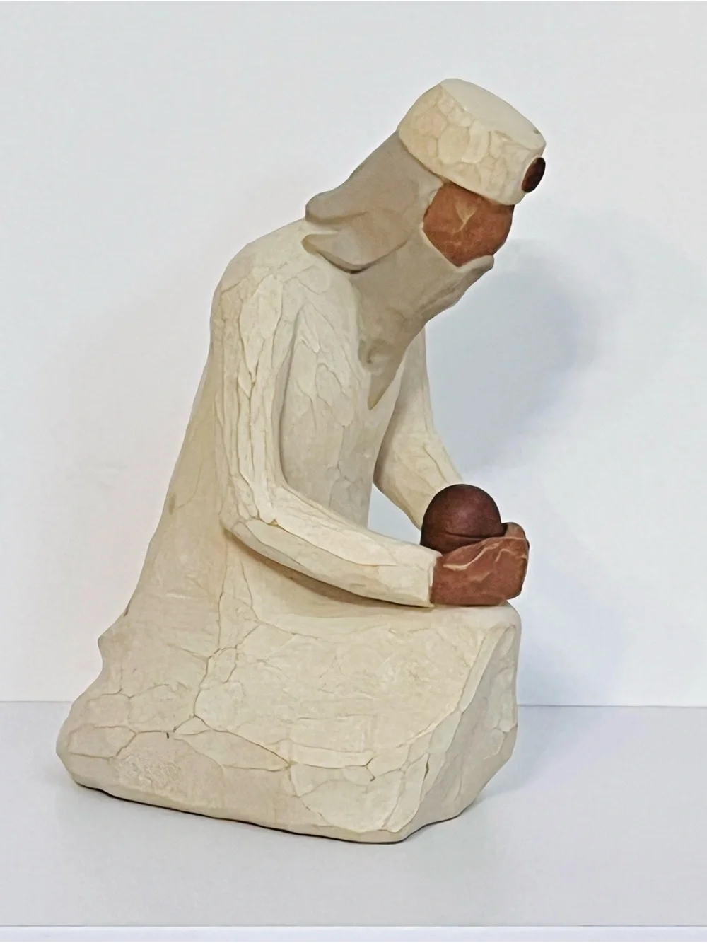 Willow Tree Nativity Wise Man Kneeling